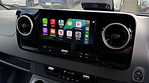 Sprinter 419 CDI MWB RWD