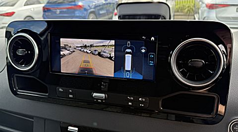 Sprinter 419 CDI MWB RWD