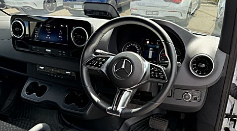 Sprinter 419 CDI MWB RWD