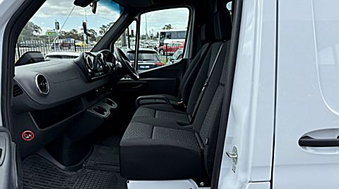Sprinter 419 CDI MWB RWD