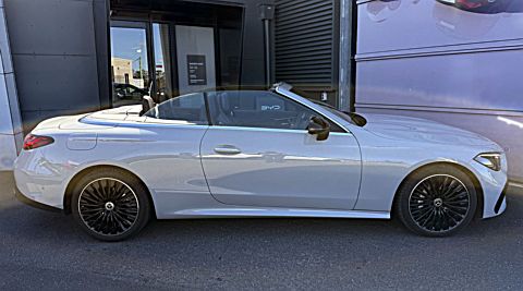 CLE 300 4MATIC Cabriolet