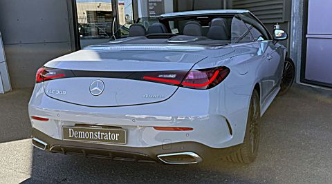 CLE 300 4MATIC Cabriolet
