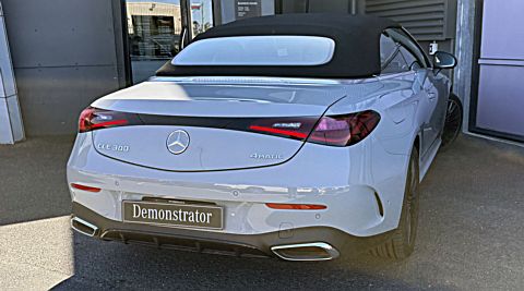 CLE 300 4MATIC Cabriolet