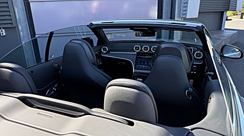 CLE 300 4MATIC Cabriolet