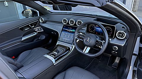 CLE 300 4MATIC Cabriolet