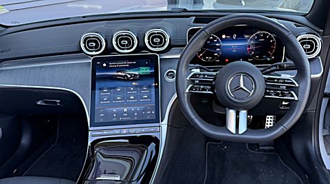 CLE 300 4MATIC Cabriolet