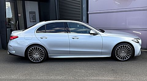 C 300 Sedan