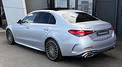 C 300 Sedan