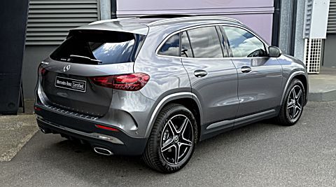 GLA 200