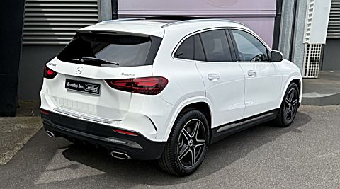 GLA 250