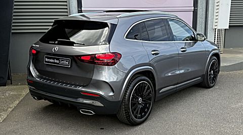 GLA 200