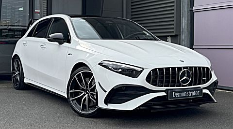 A 35 AMG 4MATIC HATCH