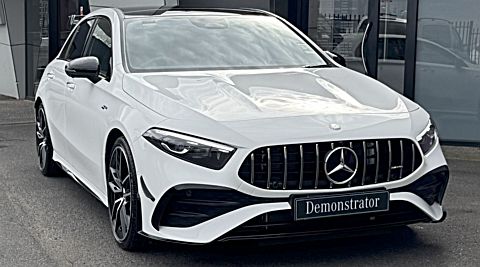 A 35 AMG 4MATIC HATCH