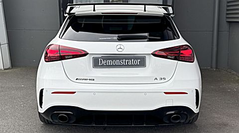 A 35 AMG 4MATIC HATCH