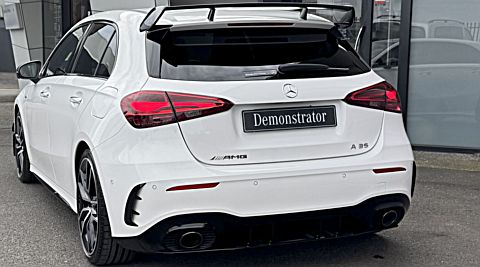 A 35 AMG 4MATIC HATCH