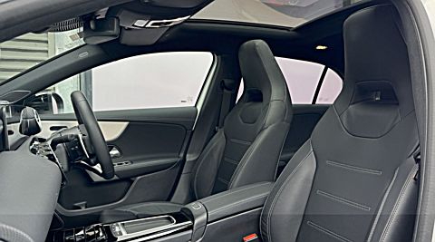 A 35 AMG 4MATIC HATCH