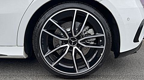 A 35 AMG 4MATIC HATCH