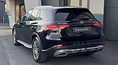 GLC 200 4MATIC SUV