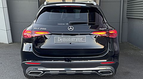 GLC 200 4MATIC SUV