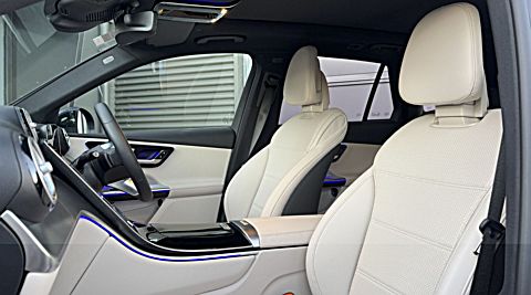 GLC 200 4MATIC SUV