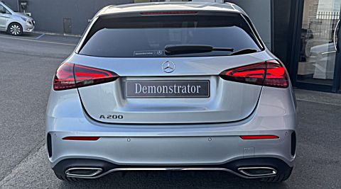 A 200 Hatch