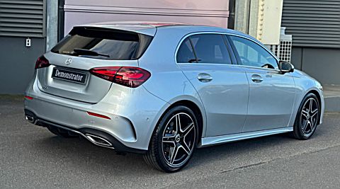 A 200 Hatch