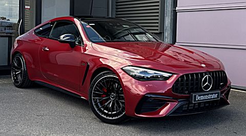 CLE 53 4MATIC+ Coupé