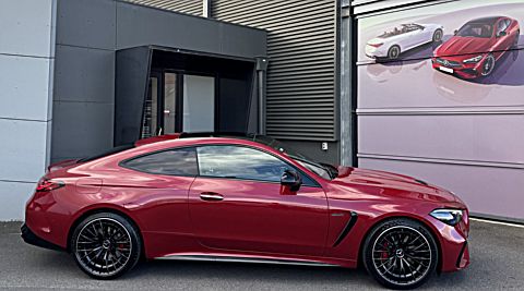 CLE 53 4MATIC+ Coupé