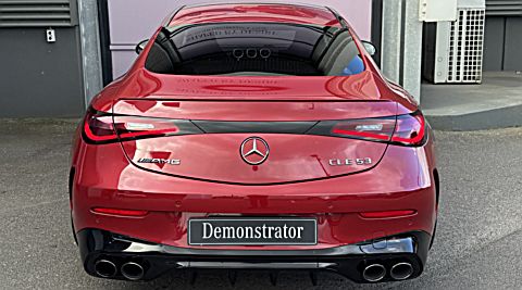 CLE 53 4MATIC+ Coupé