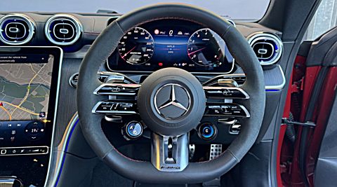 CLE 53 4MATIC+ Coupé