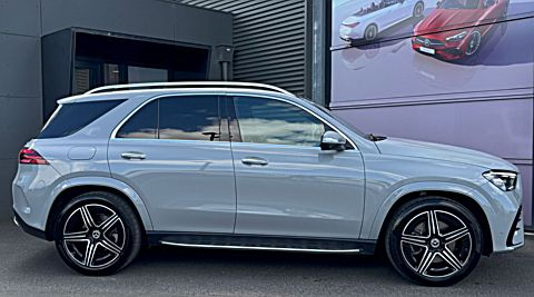 GLE 300 d SUV