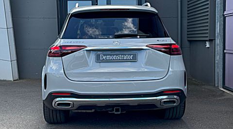 GLE 300 d SUV