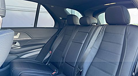 GLE 300 d SUV