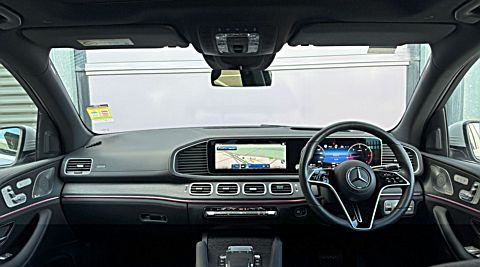 GLE 300 d SUV
