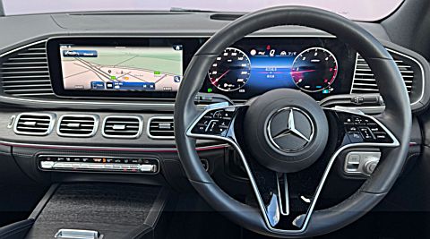 GLE 300 d SUV