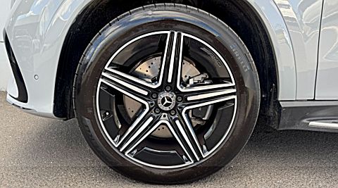 GLE 300 d SUV