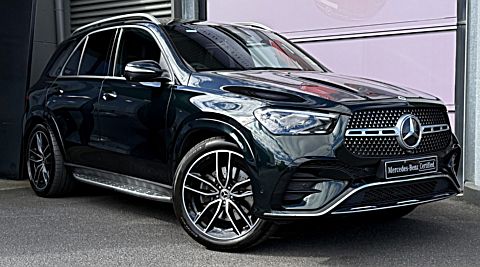 GLE 300 d