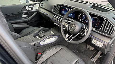 GLE 300 d