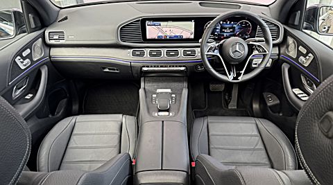 GLE 300 d