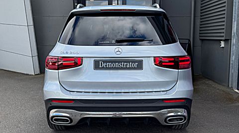 GLB 200 SUV