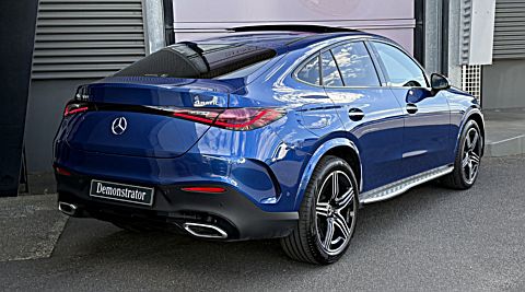 GLC 300 Coupé