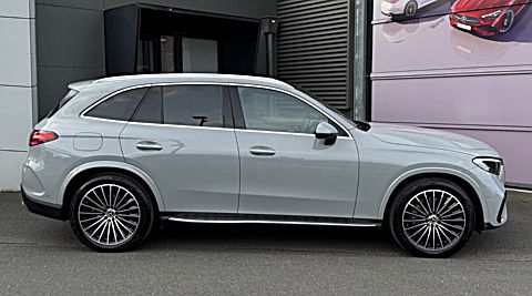 GLC 300 4MATIC SUV