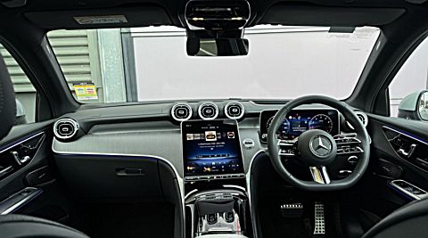 GLC 300 4MATIC SUV