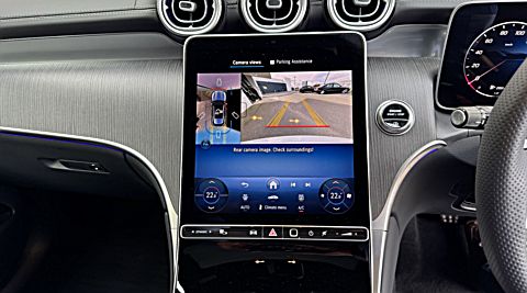 GLC 300 4MATIC SUV