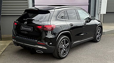 GLA 250