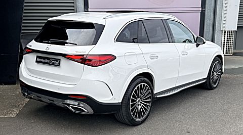 GLC 200