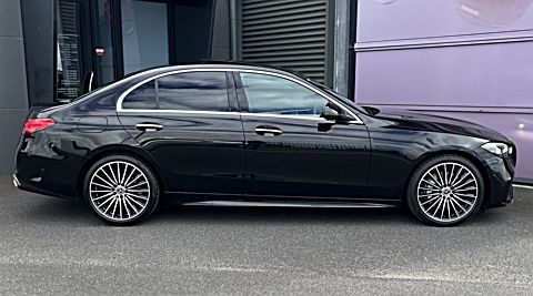 C 200 Sedan