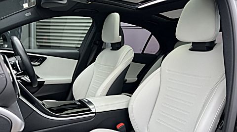 C 200 Sedan