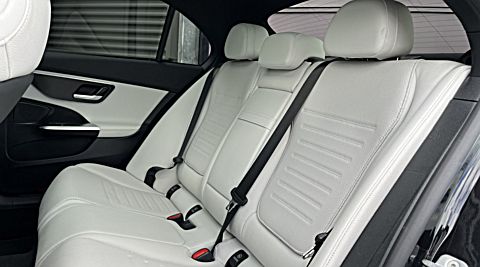 C 200 Sedan