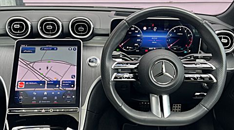 C 200 Sedan